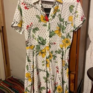 🌞Vintage style unworn dress bundle for deals